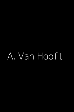 Anna Van Hooft